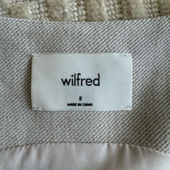 Aritzia Wilfred Desire Vest - Picture 5 of 12